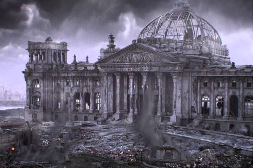 And if there was a war between souls without body and human beings?
